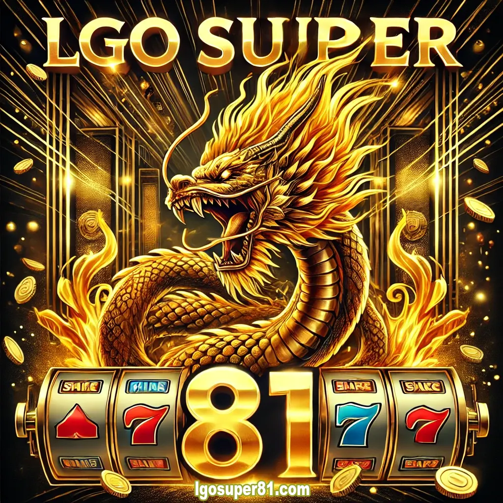 LGOSUPER81: Raih Maxwin Setiap Hari dengan Slot RTP Tertinggi!